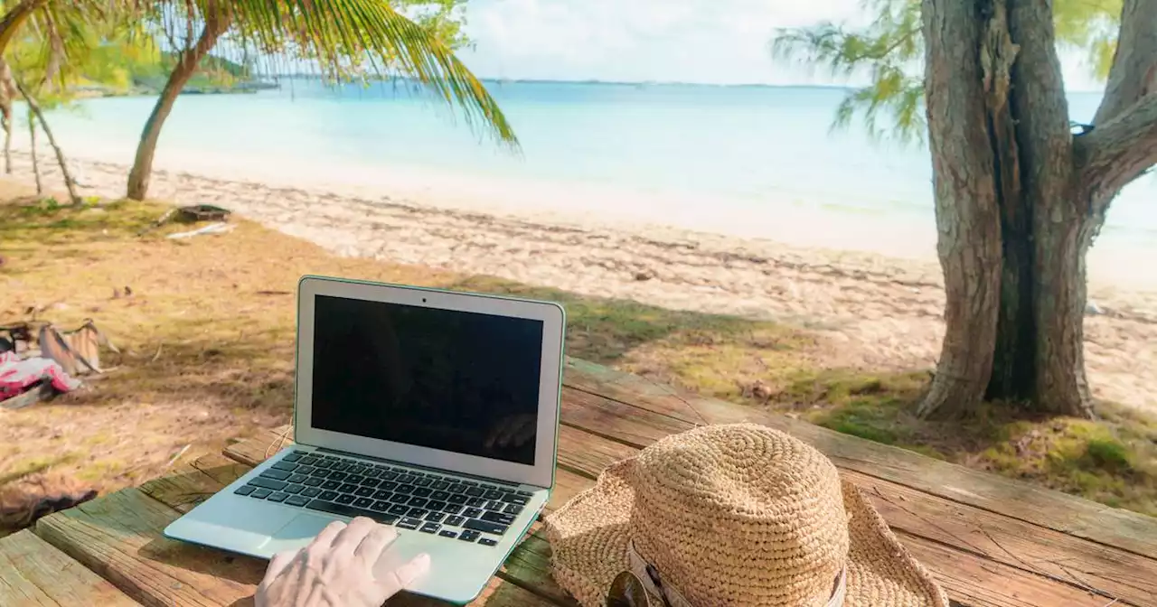 Using remote working to travel abroad looks attractive, but it can come with a large tax bill