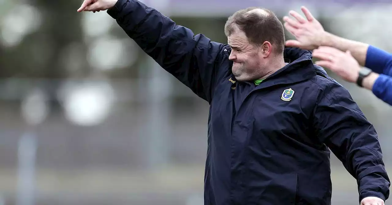 Burke fans competitive flames within squad as Roscommon warm to top-flight task