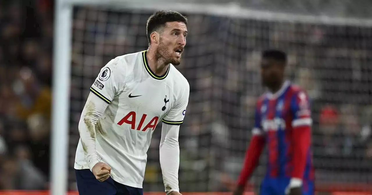 Matt Doherty moves to Atlético Madrid after being released by Tottenham