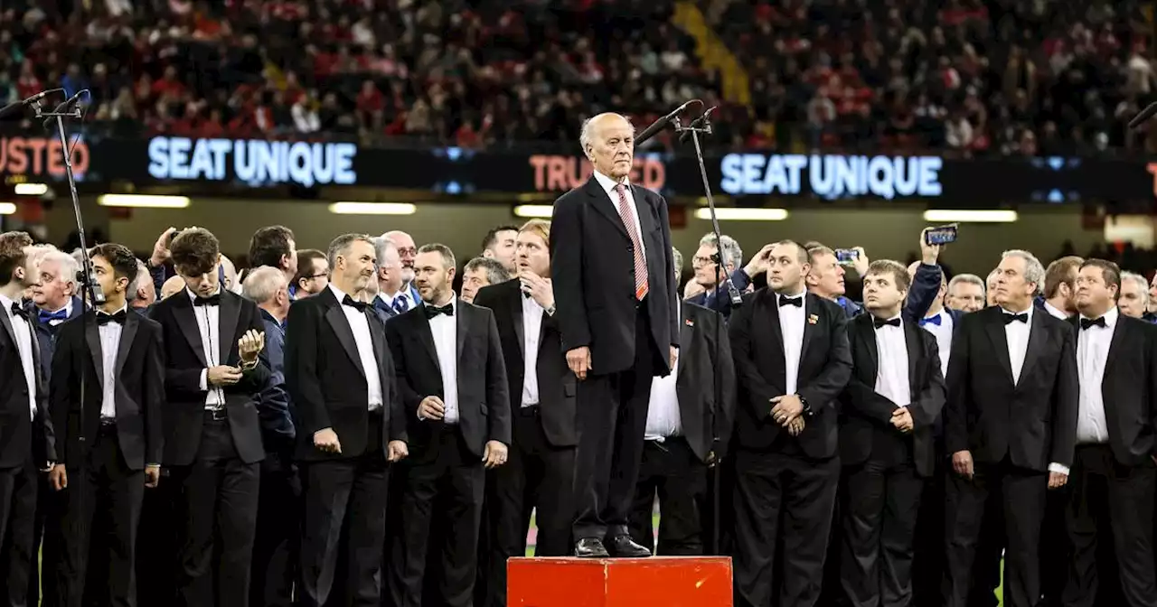 Six Nations 2023: Bye, bye, bye Delilah - Wales rugby choirs banned from singing Tom Jones hit