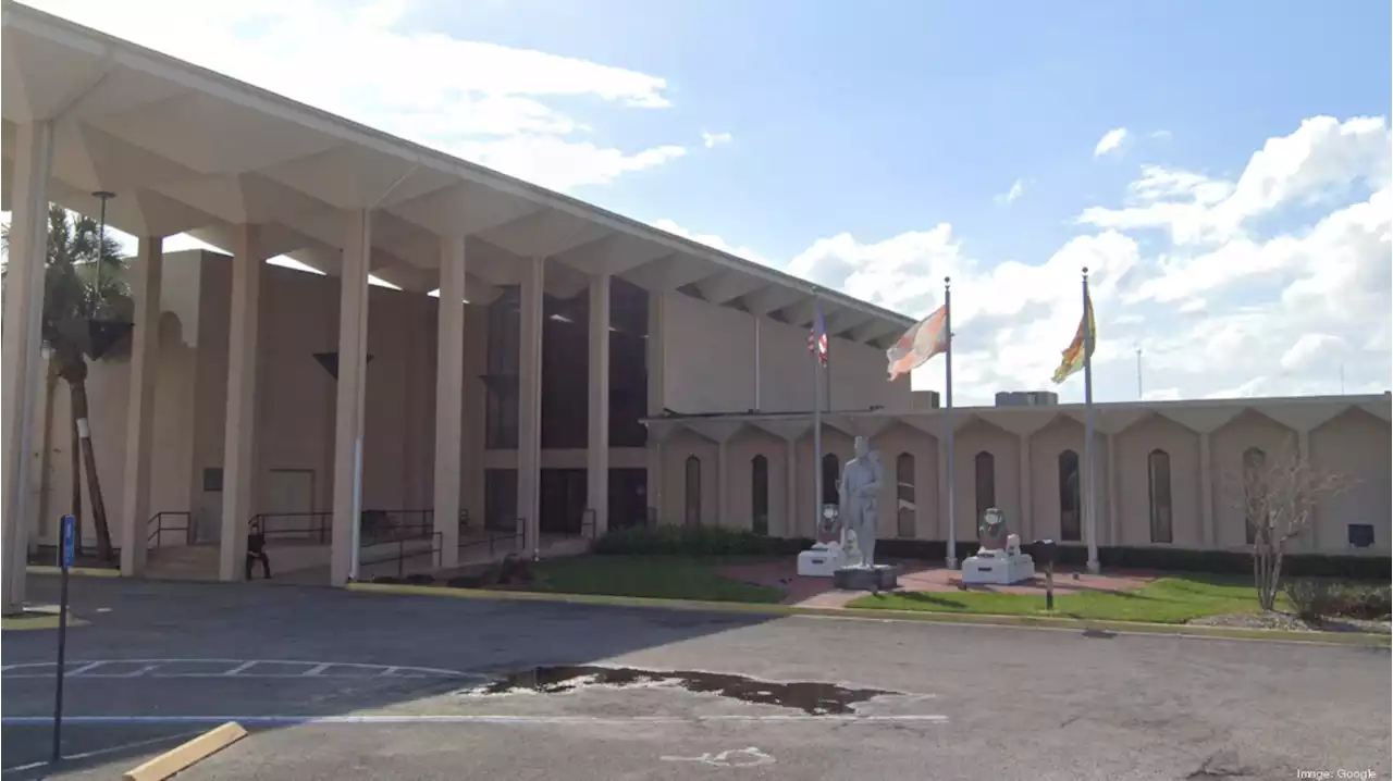 Morocco Shrine Center to be demolished Wednesday - Jacksonville Business Journal