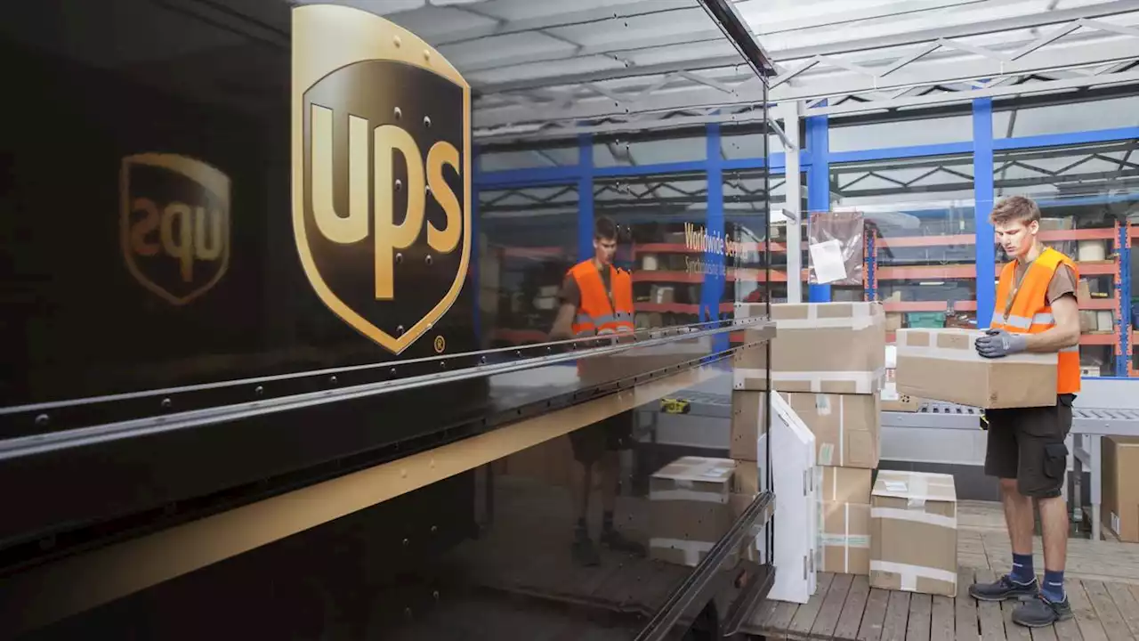 UPS plans $6.4M in improvements at Imeson Park facility in Jacksonville - Jacksonville Business Journal