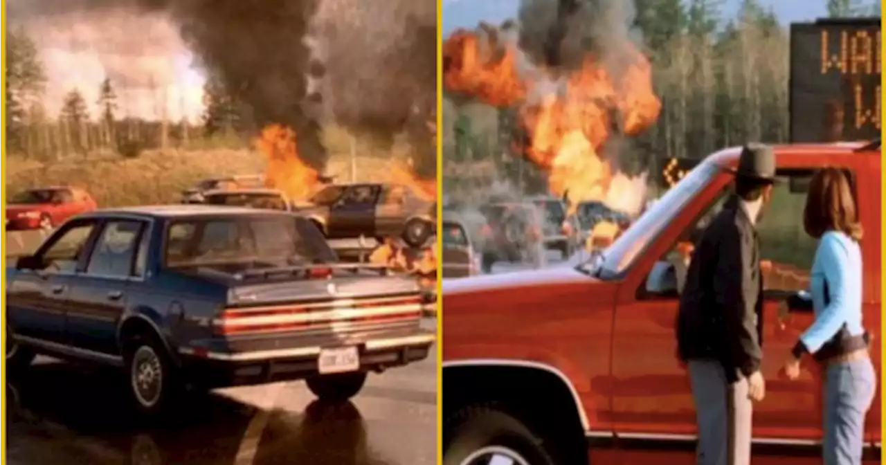 20 years on, this is still the greatest car crash scene in cinema history | JOE.ie