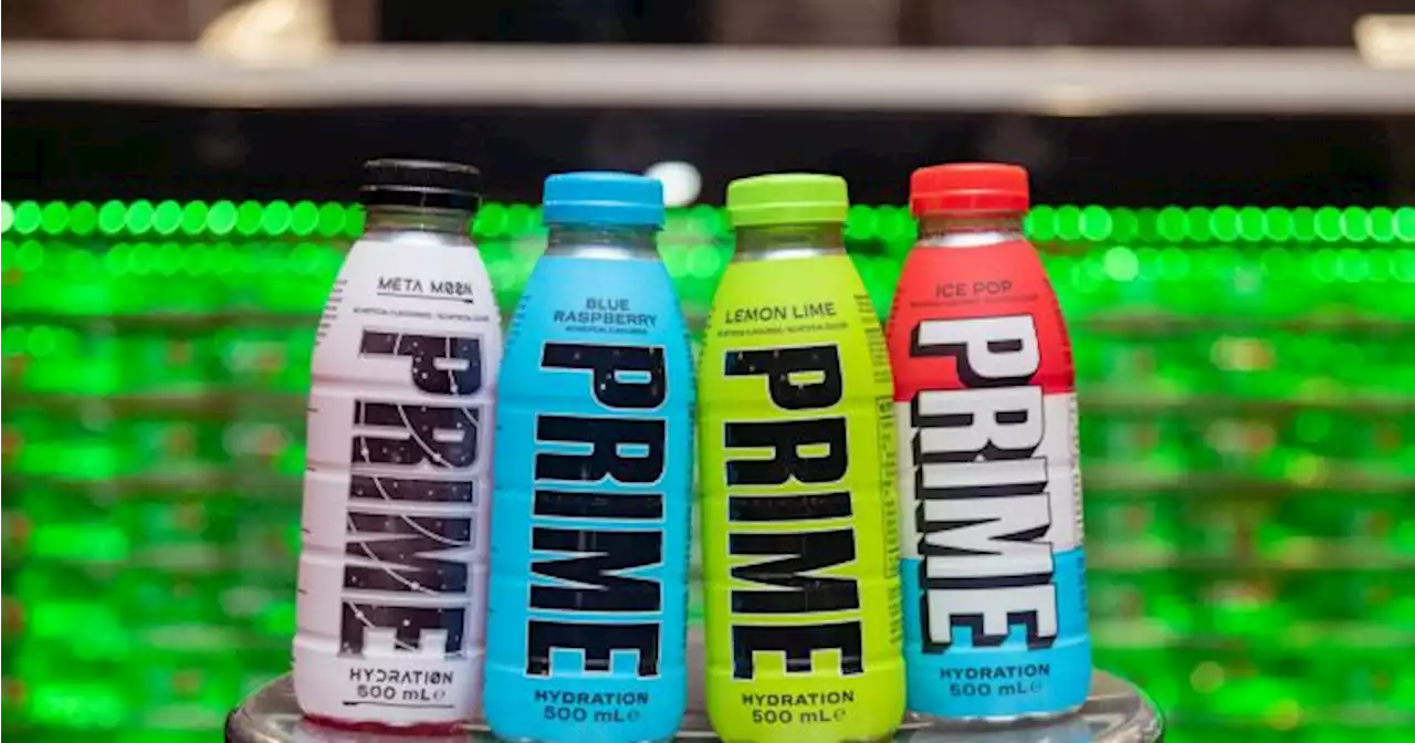 Nutritionist warns parents they shouldn’t let their kids drink Prime | JOE.ie
