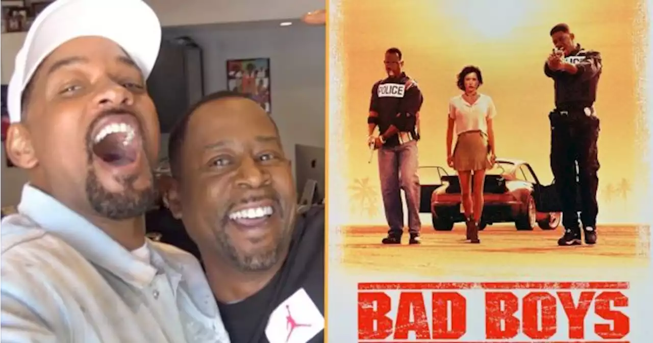 Will Smith and Martin Lawrence confirm Bad Boys 4 is officially in the works | JOE.ie