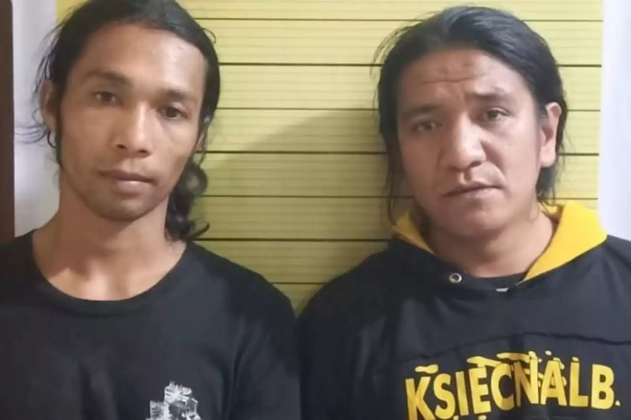 2 Pengedar Sabu-Sabu Ditangkap, yang Kenal Tunggu Saja