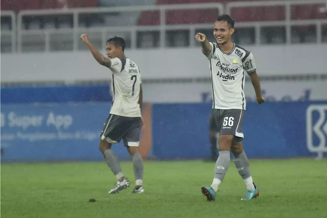 Debut Manis Bersama Persib, Rezaldi Hehanusa Kirim Pesan untuk Bobotoh