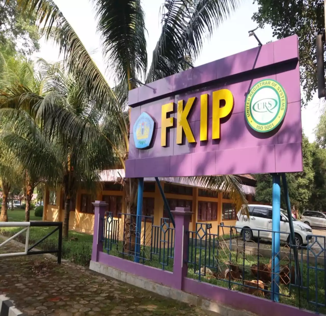 Demokrasi FKIP Universitas Lampung Tercoreng karena Hal Ini