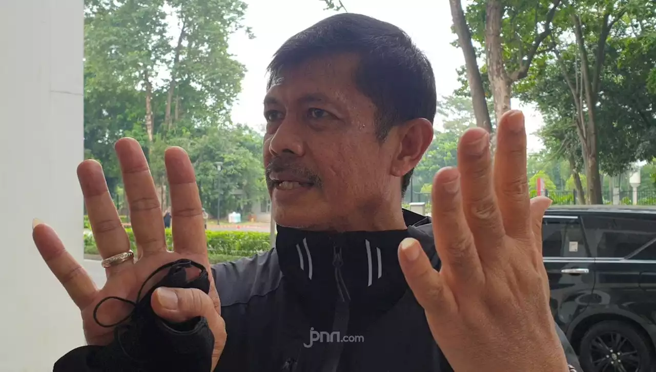 Penyebab PSSI Tunjuk Indra Sjafri Menjadi Pelatih Indonesia di SEA Games 2023