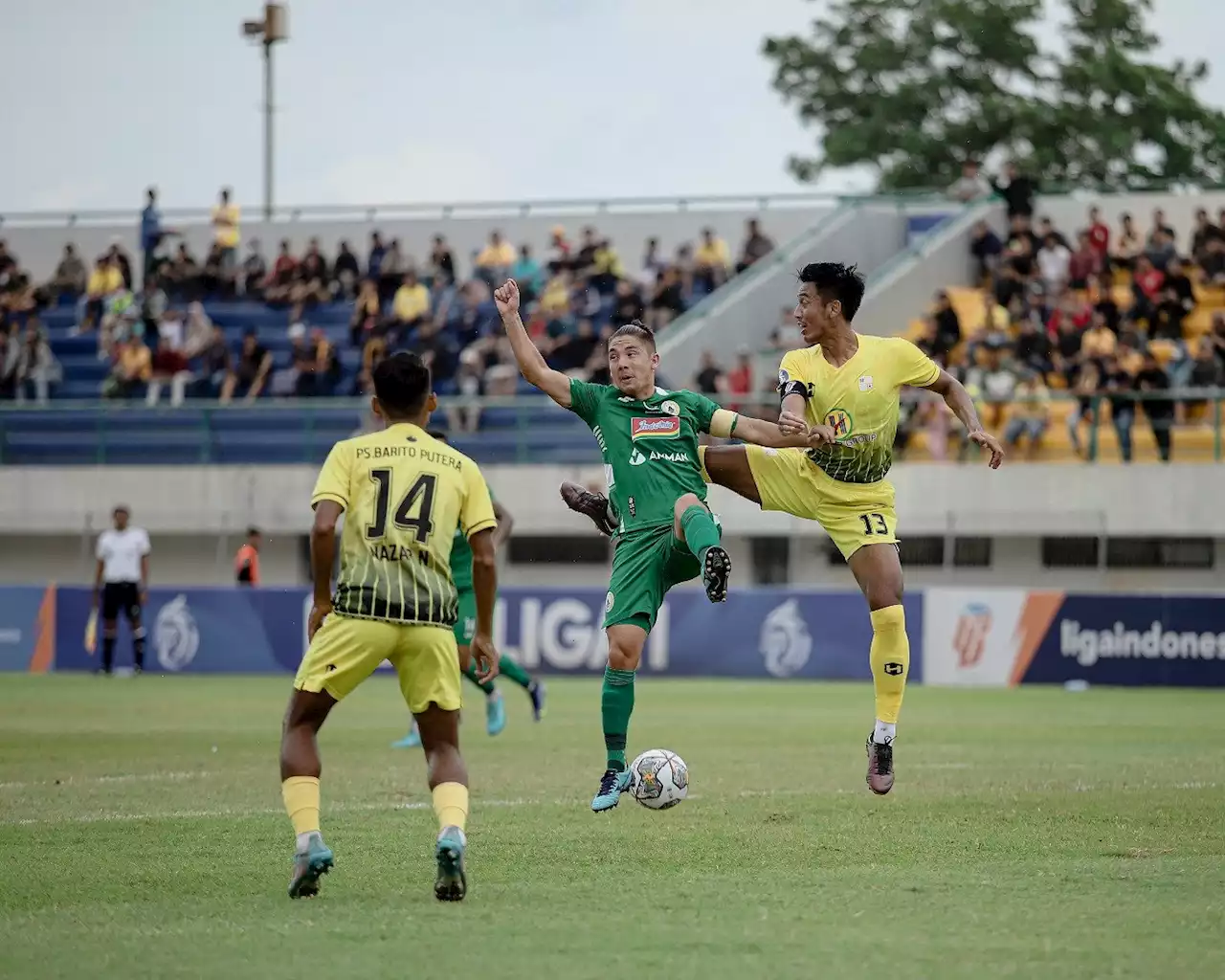 Seusai Menundukkan Barito Putra, PSS Sleman Harus Fokus ke Laga Berikutnya