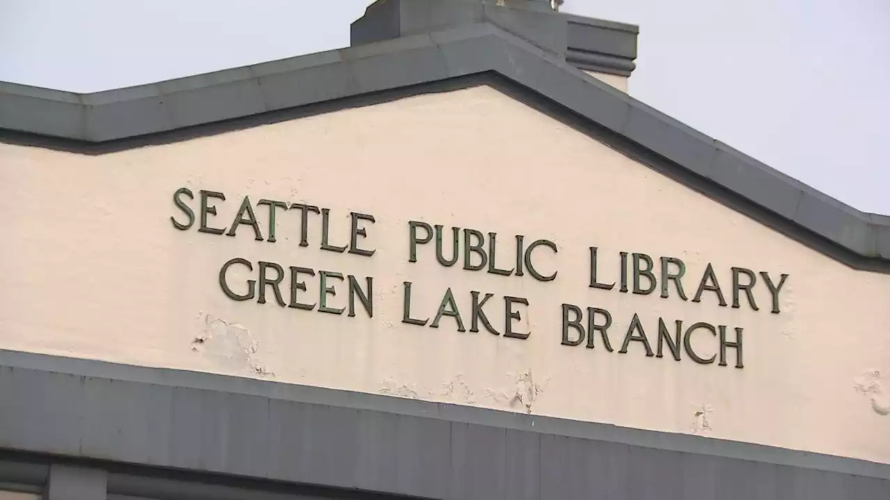 Seattle’s Green Lake Library closing for major renovations, set to reopen in early 2024