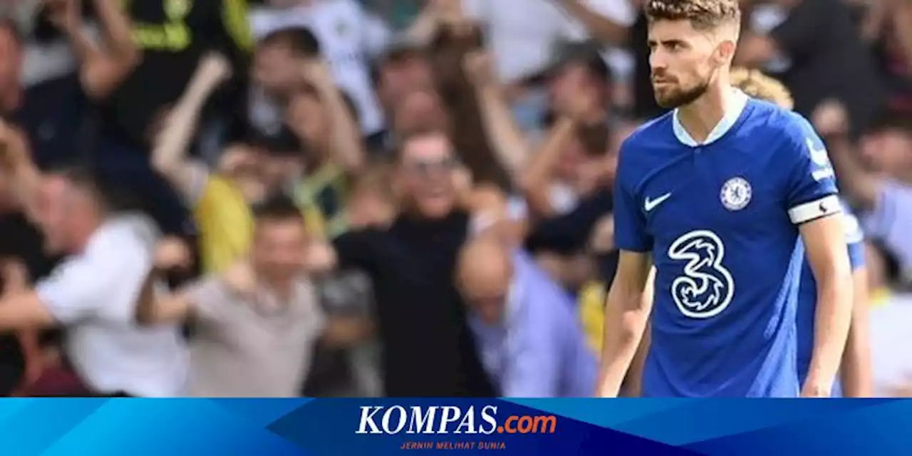 Jorginho Ungkap Arteta Jadi Alasannya Pindah dari Chelsea ke Arsenal