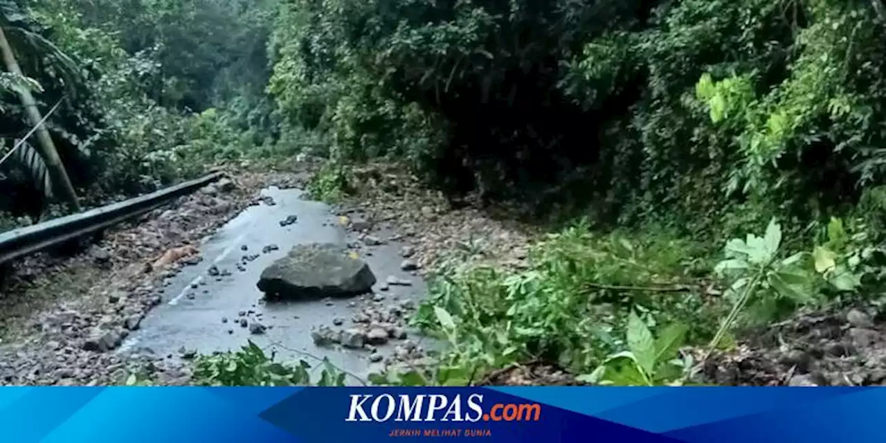 Akses Menuju Tugu Nol Kilometer di Sabang Masih Lumpuh