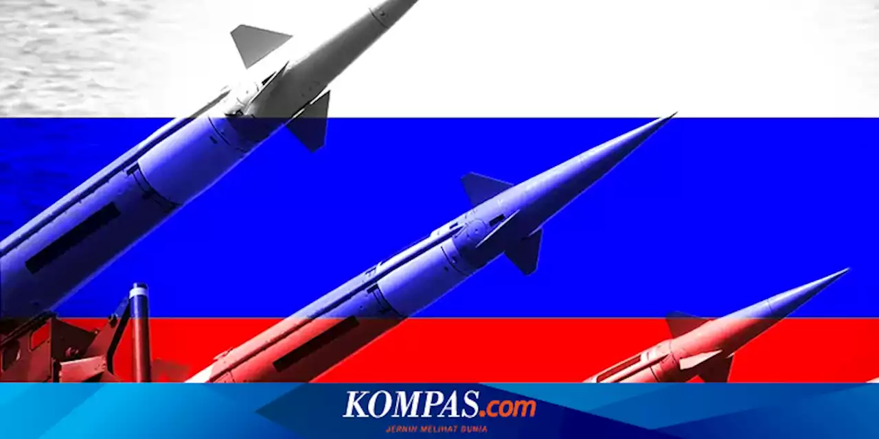 AS Tuduh Rusia Langgar Perjanjian Kontrol Senjata Nuklir