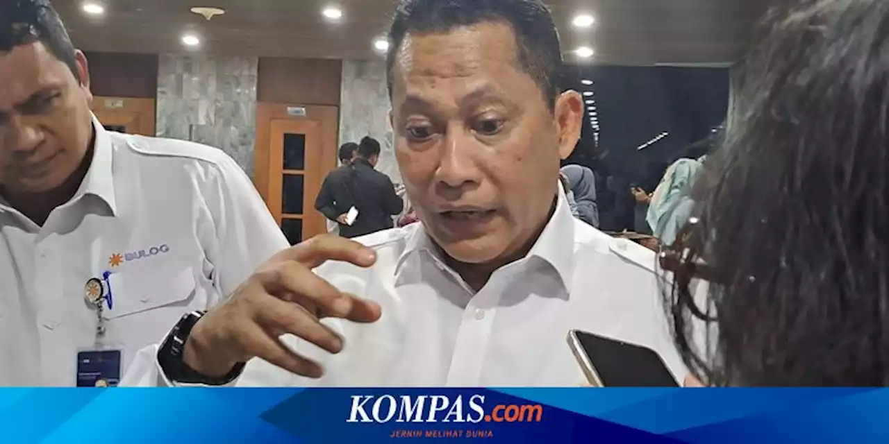 Ditanya Minat Jadi Pengganti Menteri Pertanian, Bos Bulog: Ini Pekerjaan Saya Lagi Susah