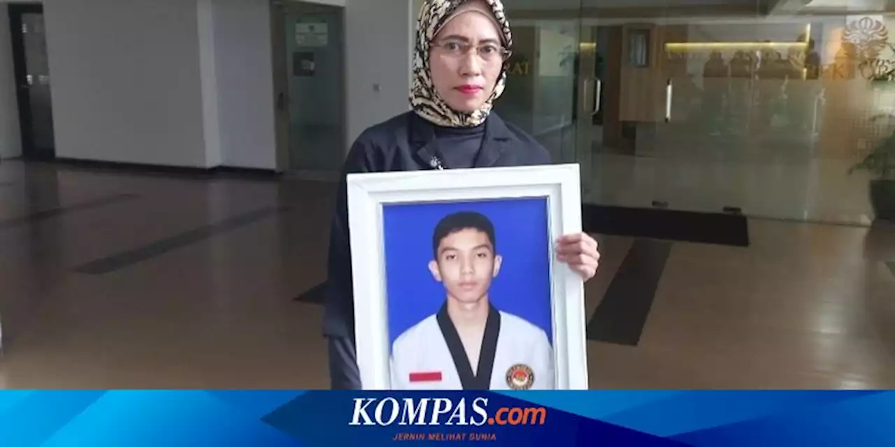 Ibu Mahasiswa UI yang Tewas Ditabrak Pensiunan Polri Ungkap Anaknya Seharusnya Ikut Taekwondo Kapolri Cup