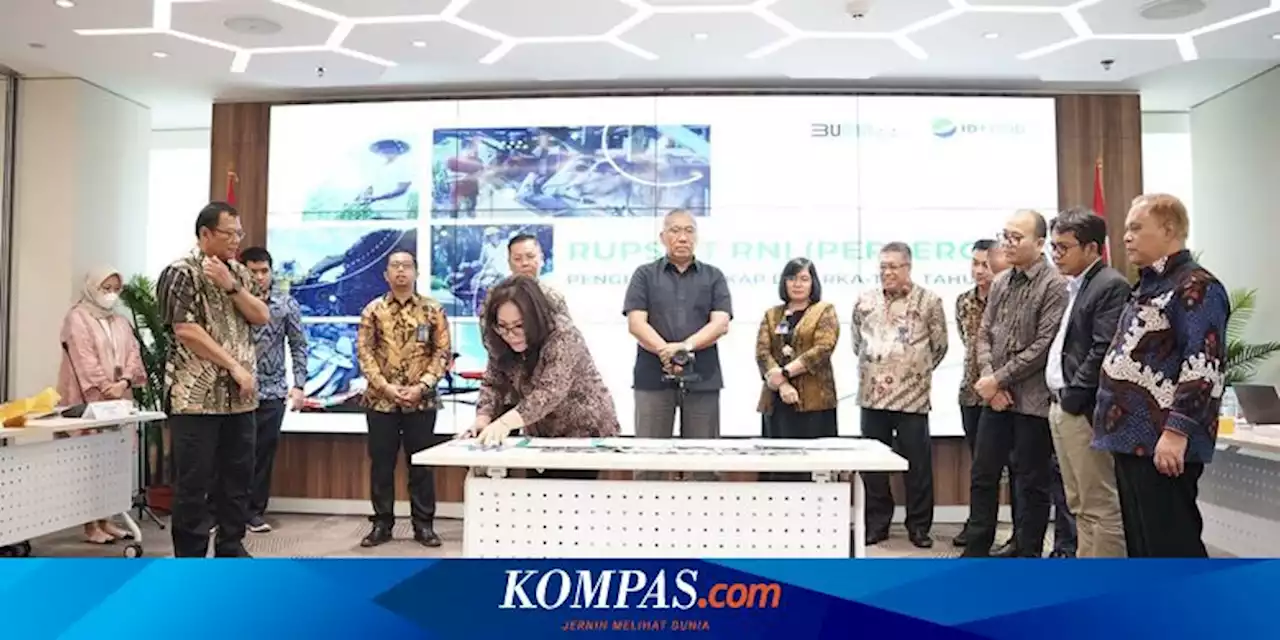 ID FOOD Targetkan Pendapatan di Sepanjang 2023 Sebesar Rp 17 Triliun