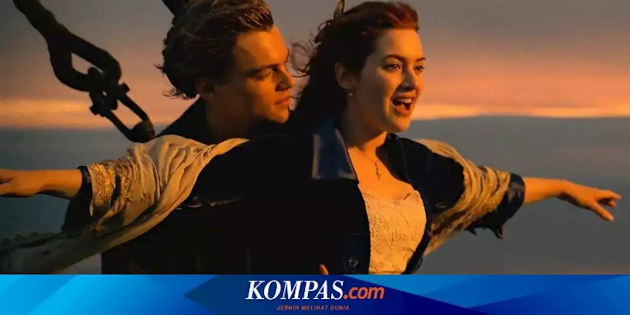 Pemeran Film Titanic yang Ikonik, Kate Winslet sampai Leonardo DiCaprio