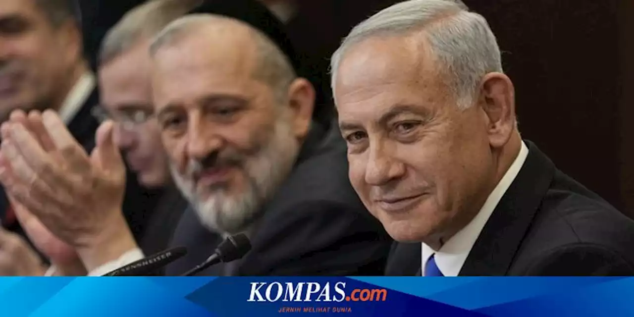 PM Israel Netanyahu Akan Pertimbangkan Jadi Mediator Perang Rusia Ukraina Jika Diminta