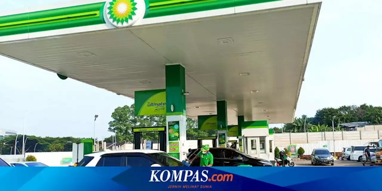 Rincian Harga BBM di SPBU BP AKR dan Shell per 1 Februari 2023