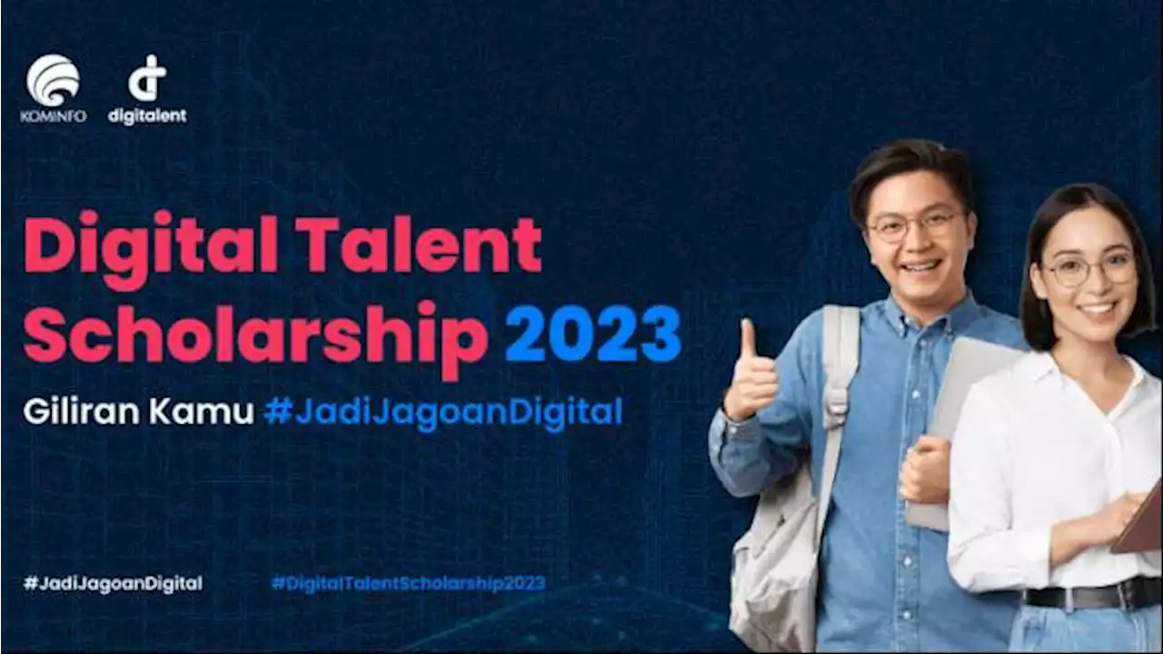 Kominfo Sediakan 100 Ribu Kuota di Pelatihan Digital Talent 2023, Ini Cara Daftarnya