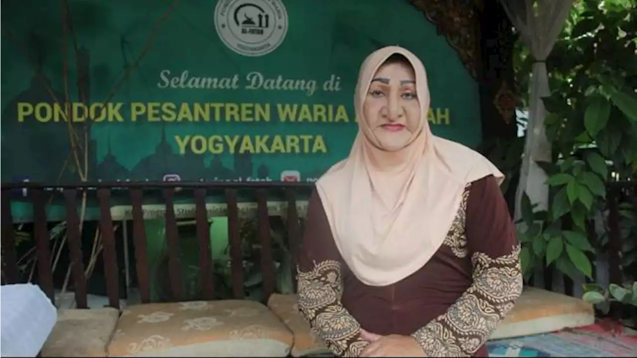 Pemimpin Ponpes Waria Al-Fatah di Yogyakarta, Shinta Ratri Meninggal Dunia