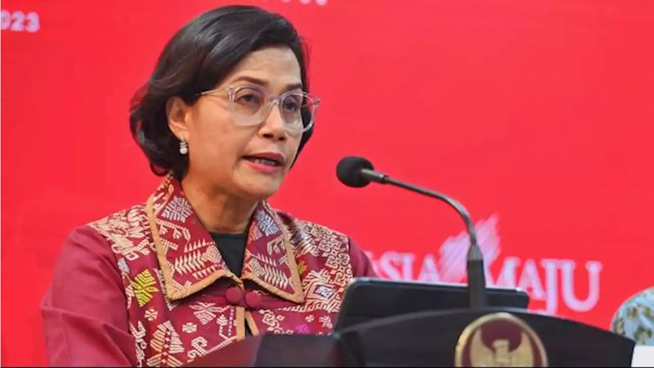 Sri Mulyani Sebut Anggaran Kemiskinan Tidak Habis untuk Rapat, tapi Diberi Langsung ke Rakyat