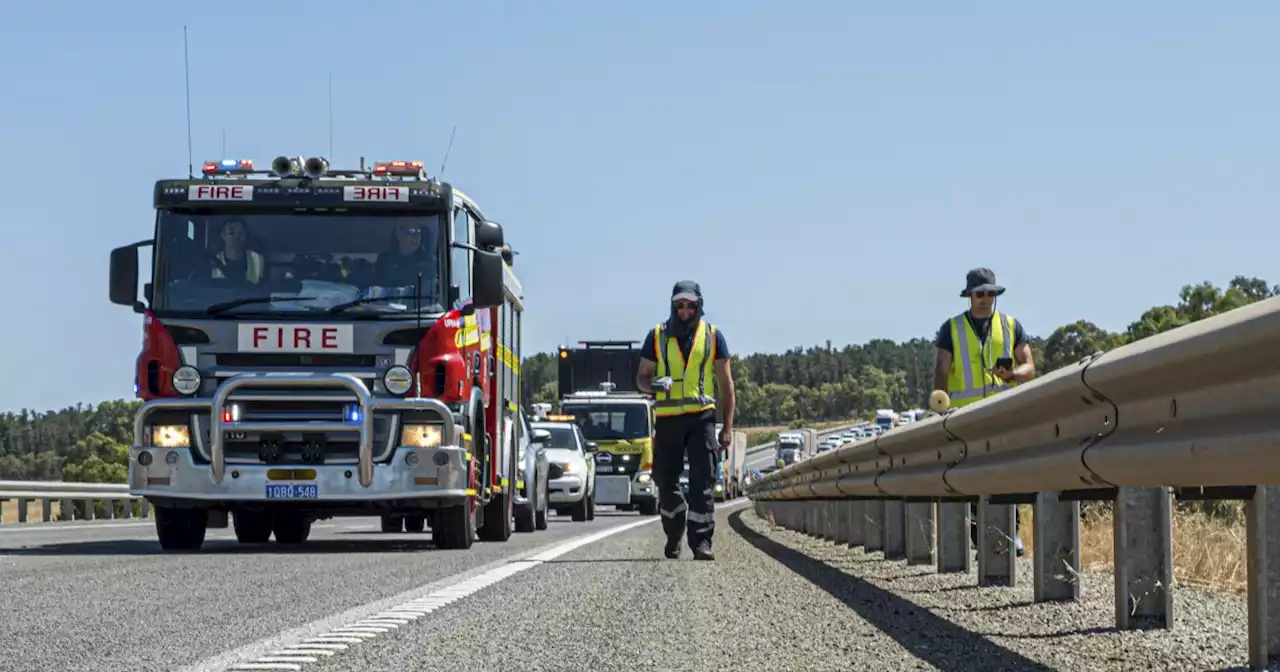 A tiny radioactive capsule was lost on a 700-mile stretch of highway in Australia