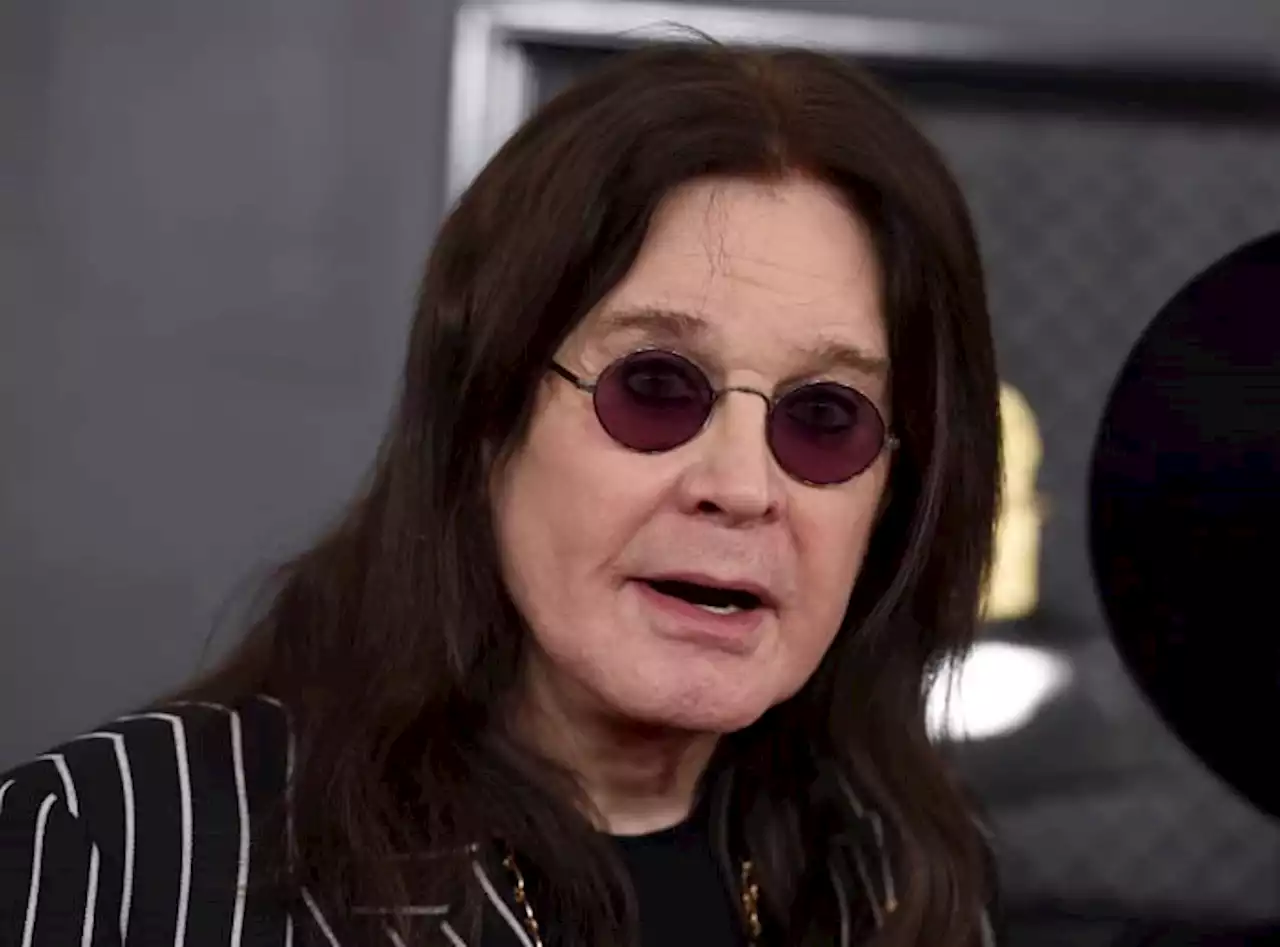 Ozzy Osbourne cancels 2023 European tour dates, cites injury