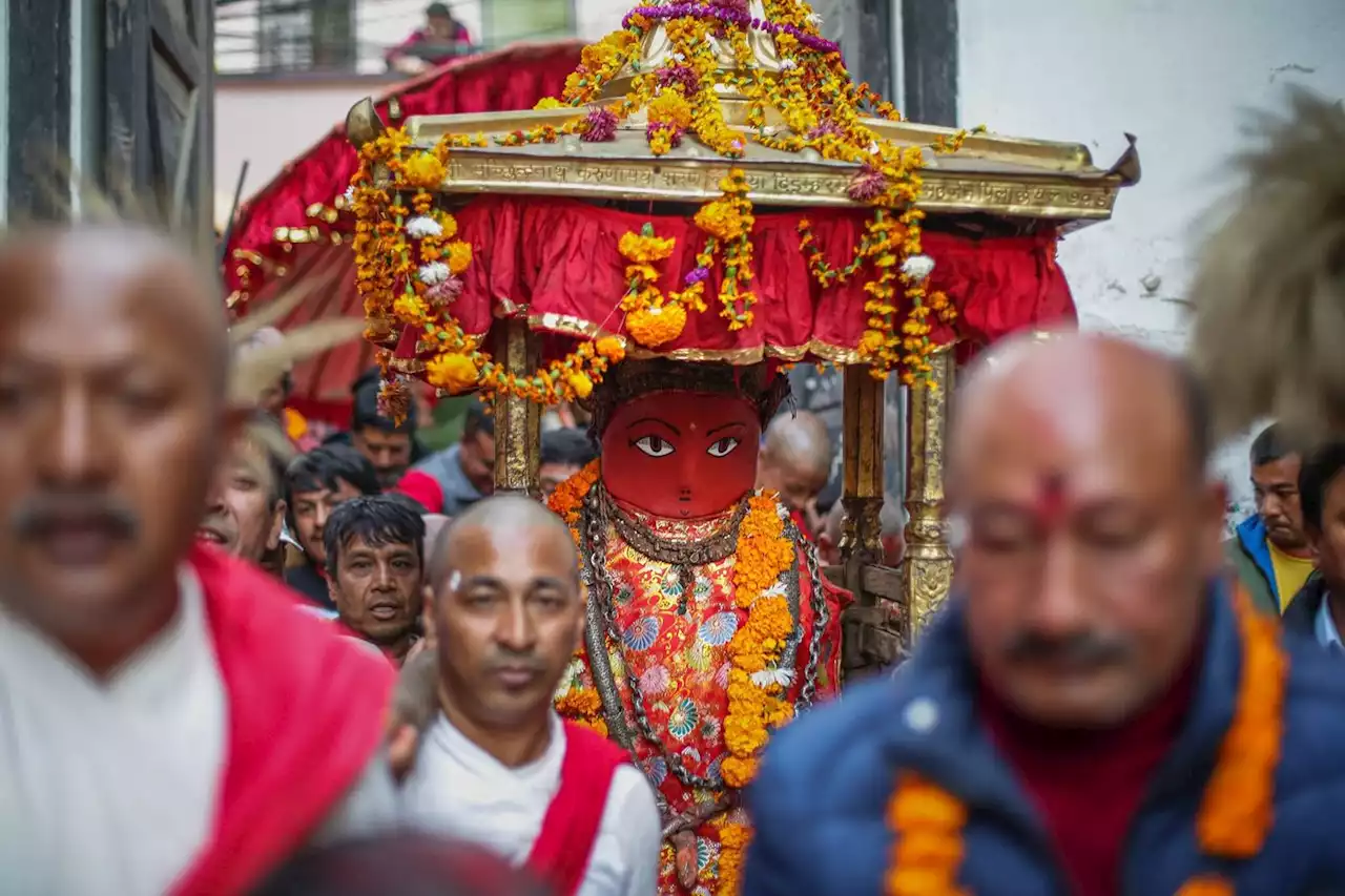 Dans les bahals de Patan, par Yann Vagneux