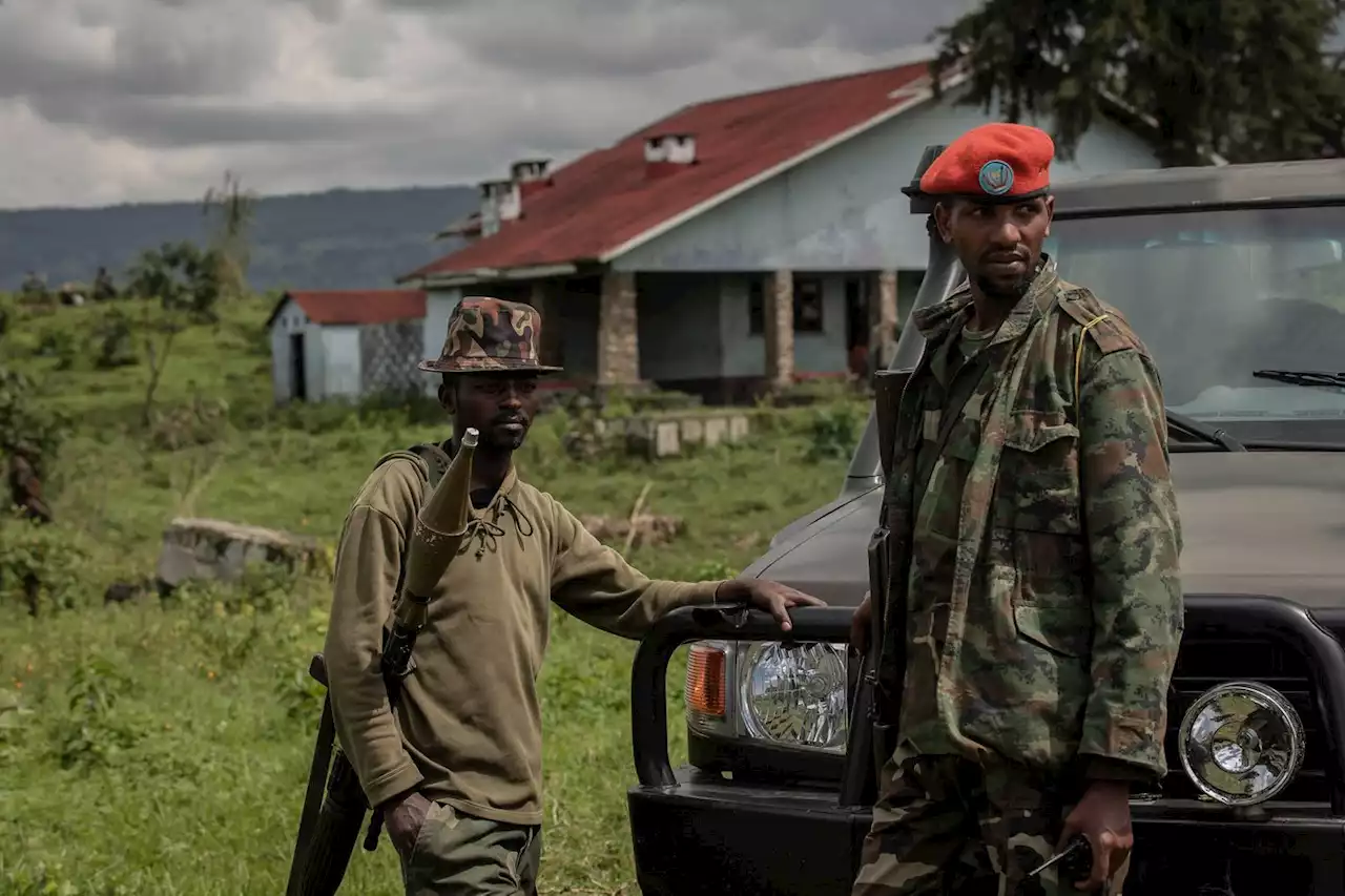 L’est de la RD-Congo, une région sous la coupe des groupes armés