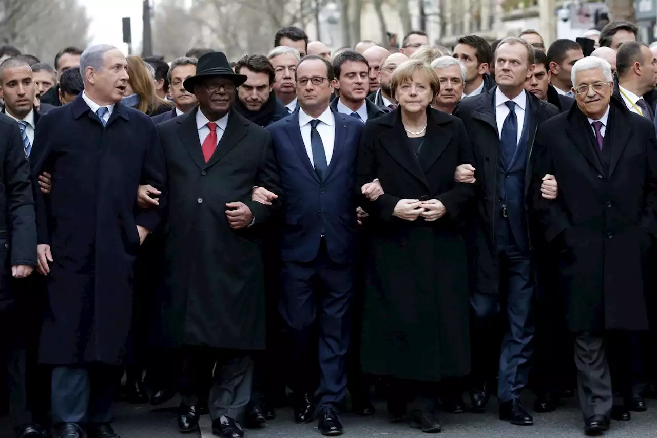 Netanyahou en France : un habitué des visites à des moments clés