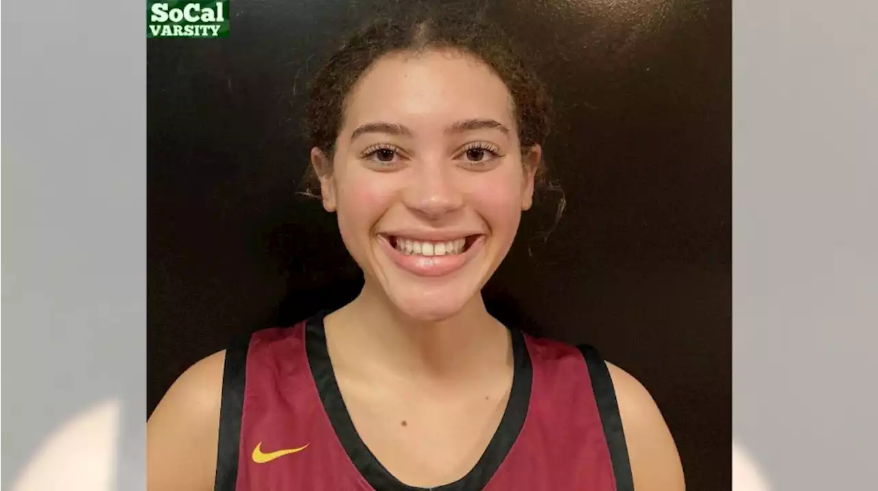 Esperanza’s Kaiya Mack voted Southern California Girls Athlete of the Week