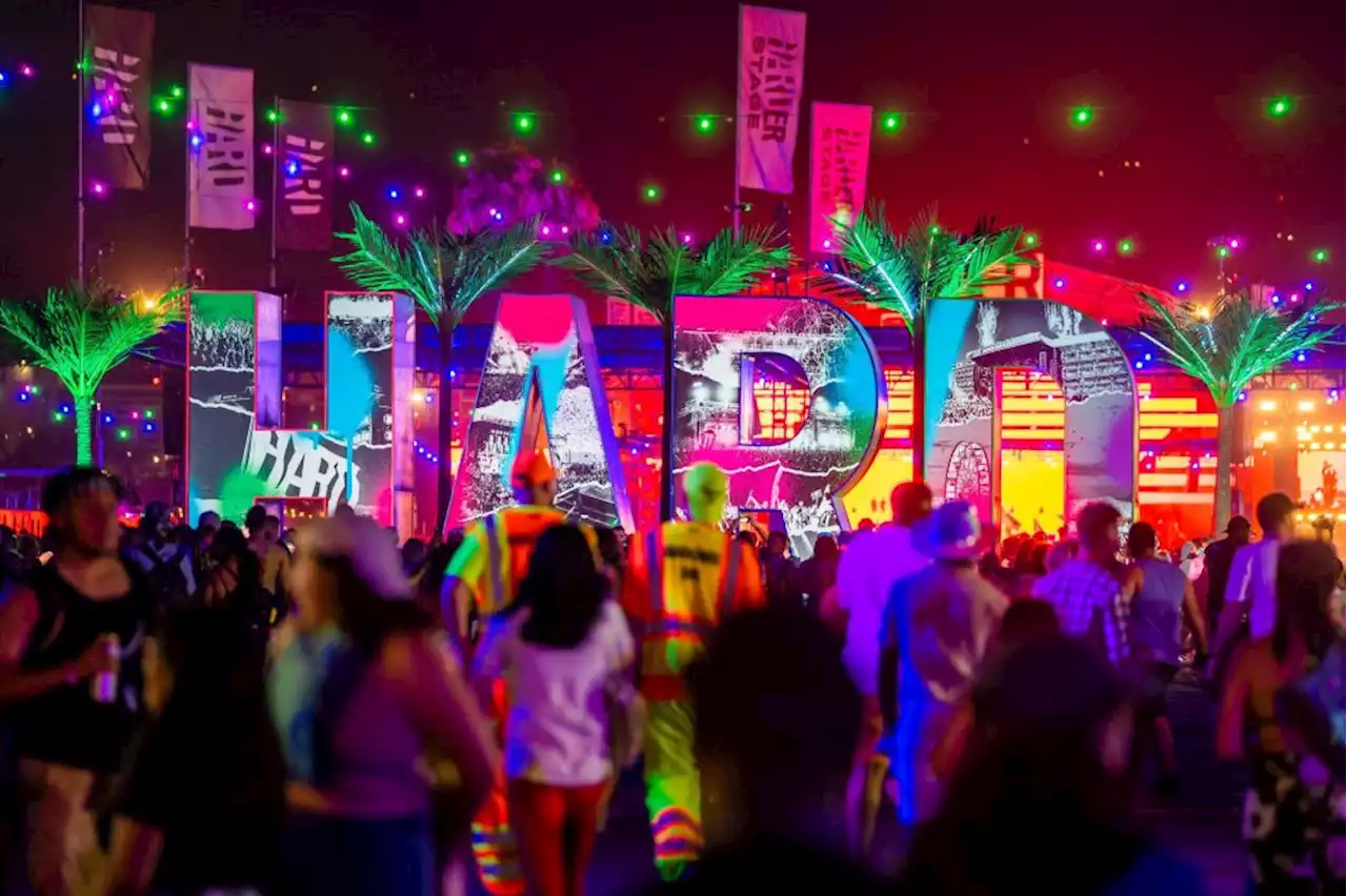 Hard Summer Music Festival will return to downtown Los Angeles in 2023