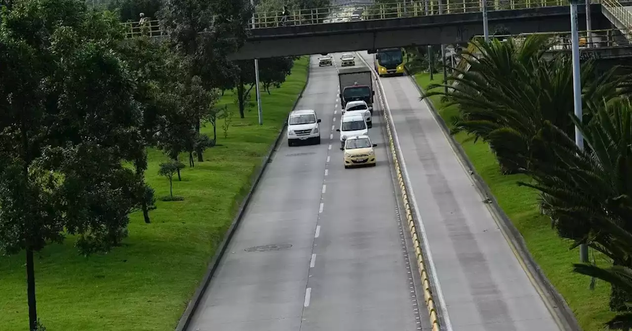 Día sin carro y sin moto en Bogotá: los carros que podrán movilizarse por la ciudad