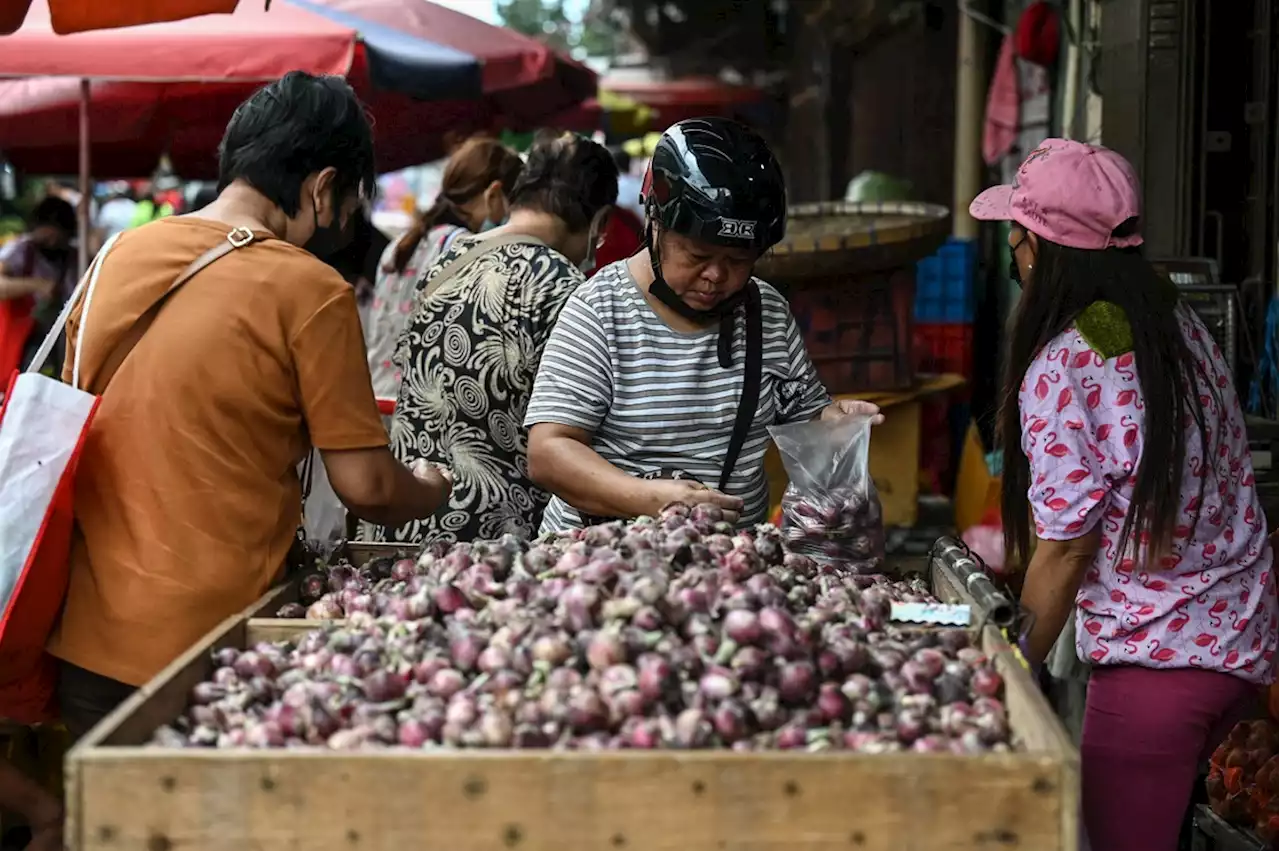 La cebolla se convierte en un producto de lujo en Filipinas