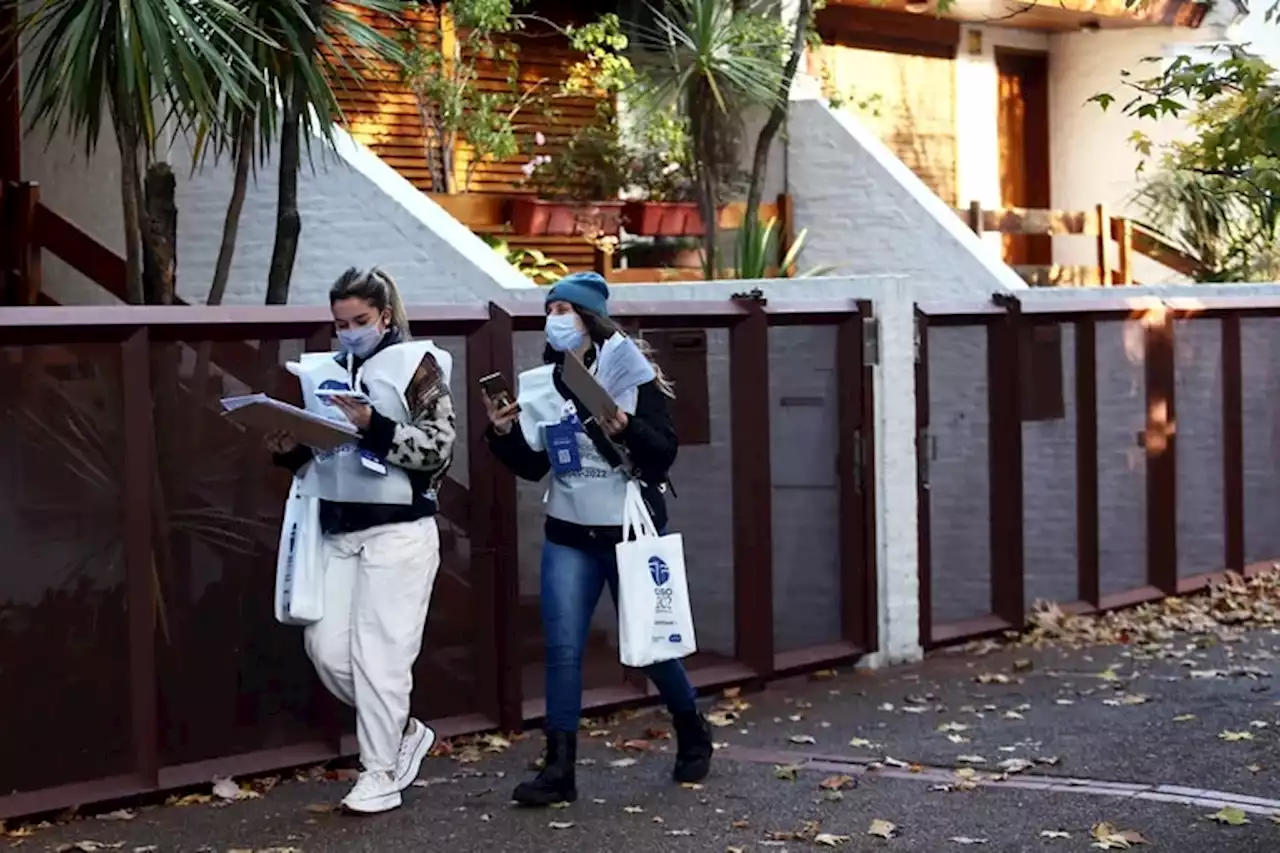 Cuántos habitantes hay en la Ciudad de Buenos Aires, según el Censo 2022