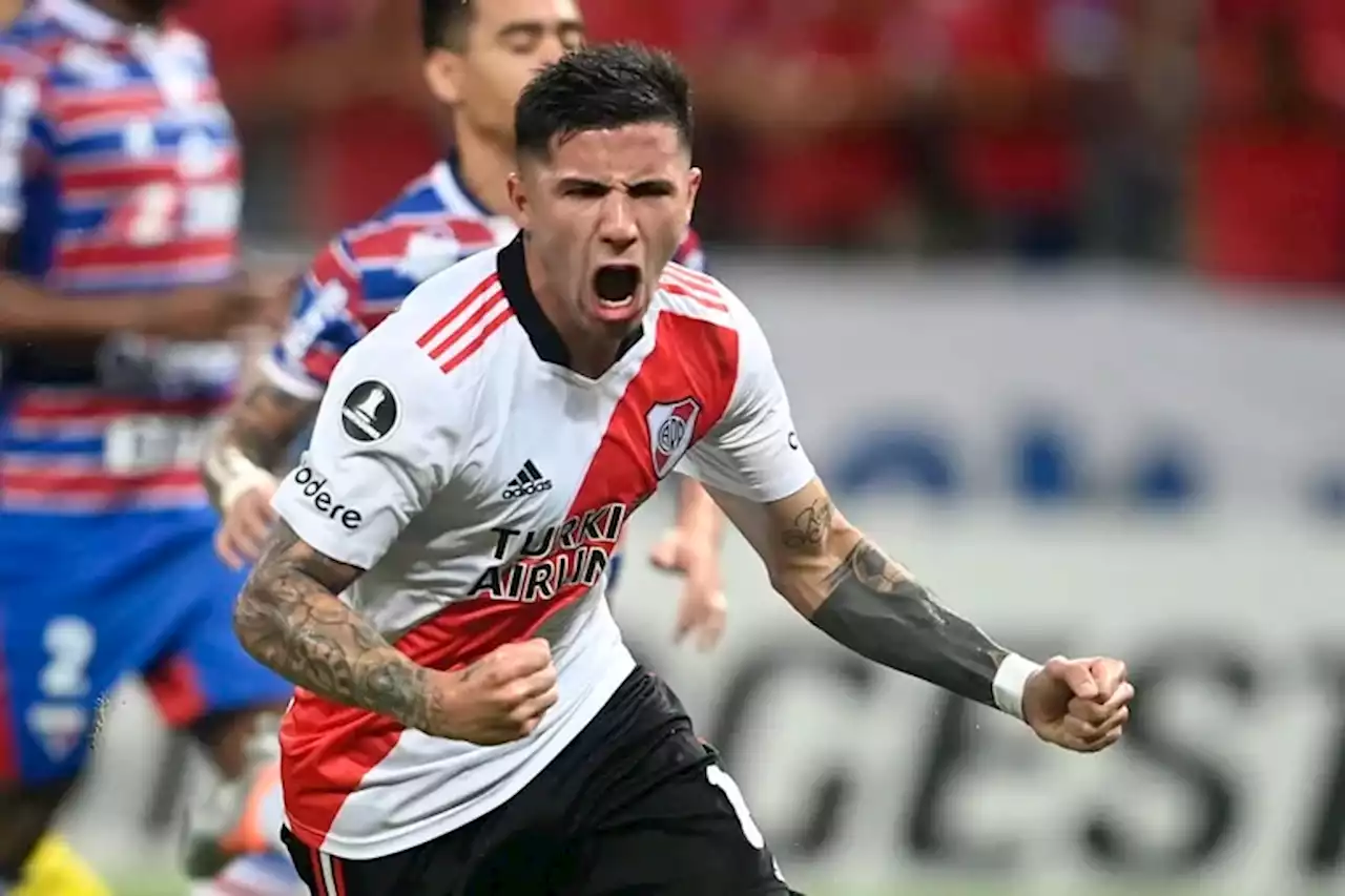 Cuántos millones de euros cobrará River por la venta de Enzo Fernández a Chelsea