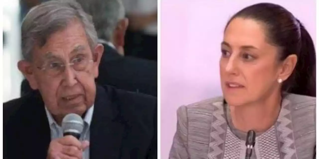 Claudia Sheinbaum Pardo: En momentos de definición, “uno decide donde quiere estar”, señala sobre Cuauhtémoc Cárdenas