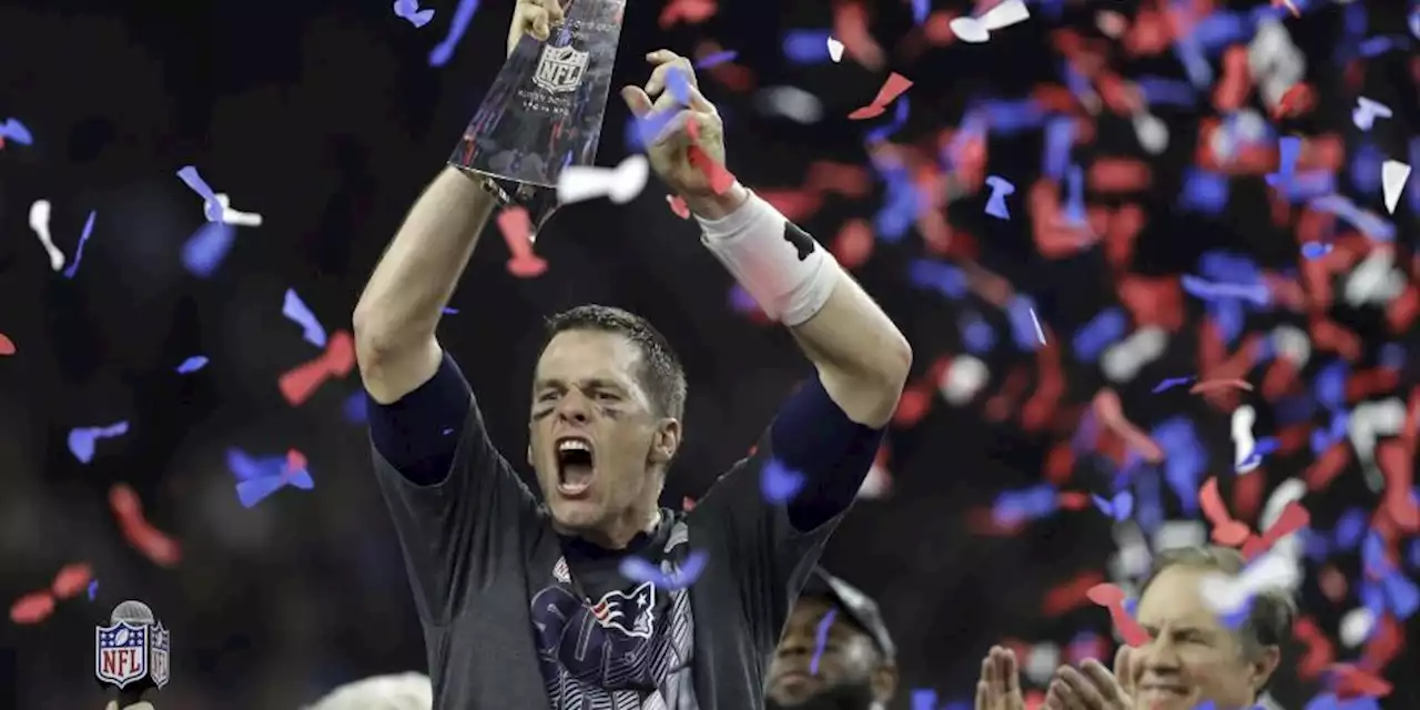 Tom Brady y sus mejores momentos con Patriots y Buccaneers en la NFL (VIDEO)