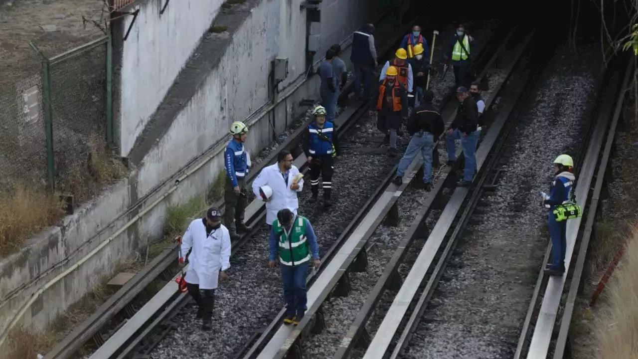 Conductor del Metro acusado de choque en la Línea 3, en vilo; juez define hoy su situación