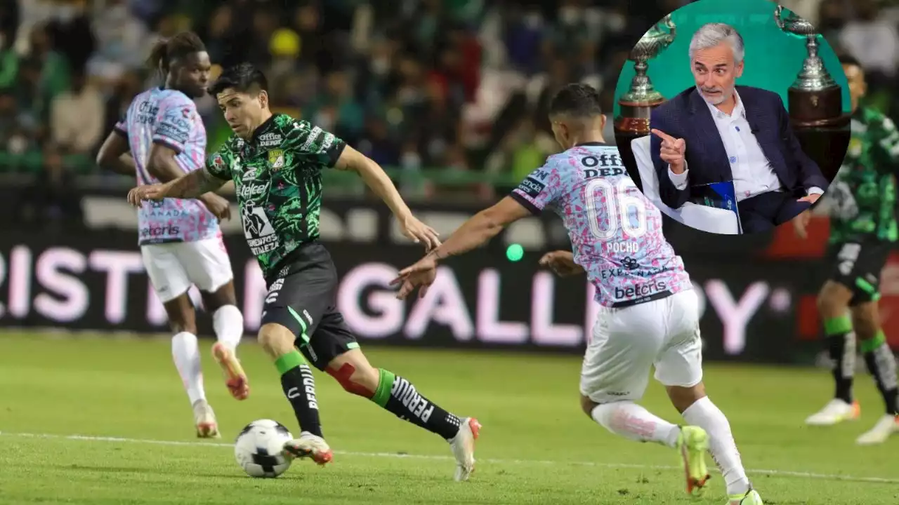 Sin la multipropiedad, ¿con quién se quedan los dueños entre León y Pachuca?