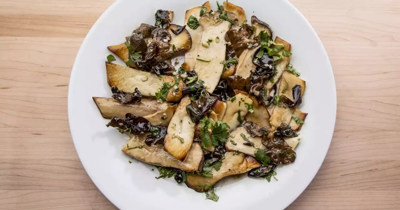 17 umami-packed mushroom recipes — from cheesy quesadillas to vegan stroganoff