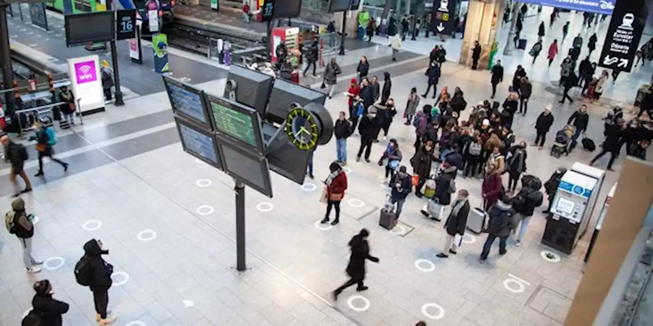 Transformation de la gare du Nord: Auchan et la SNCF ont rendez-vous avec la justice