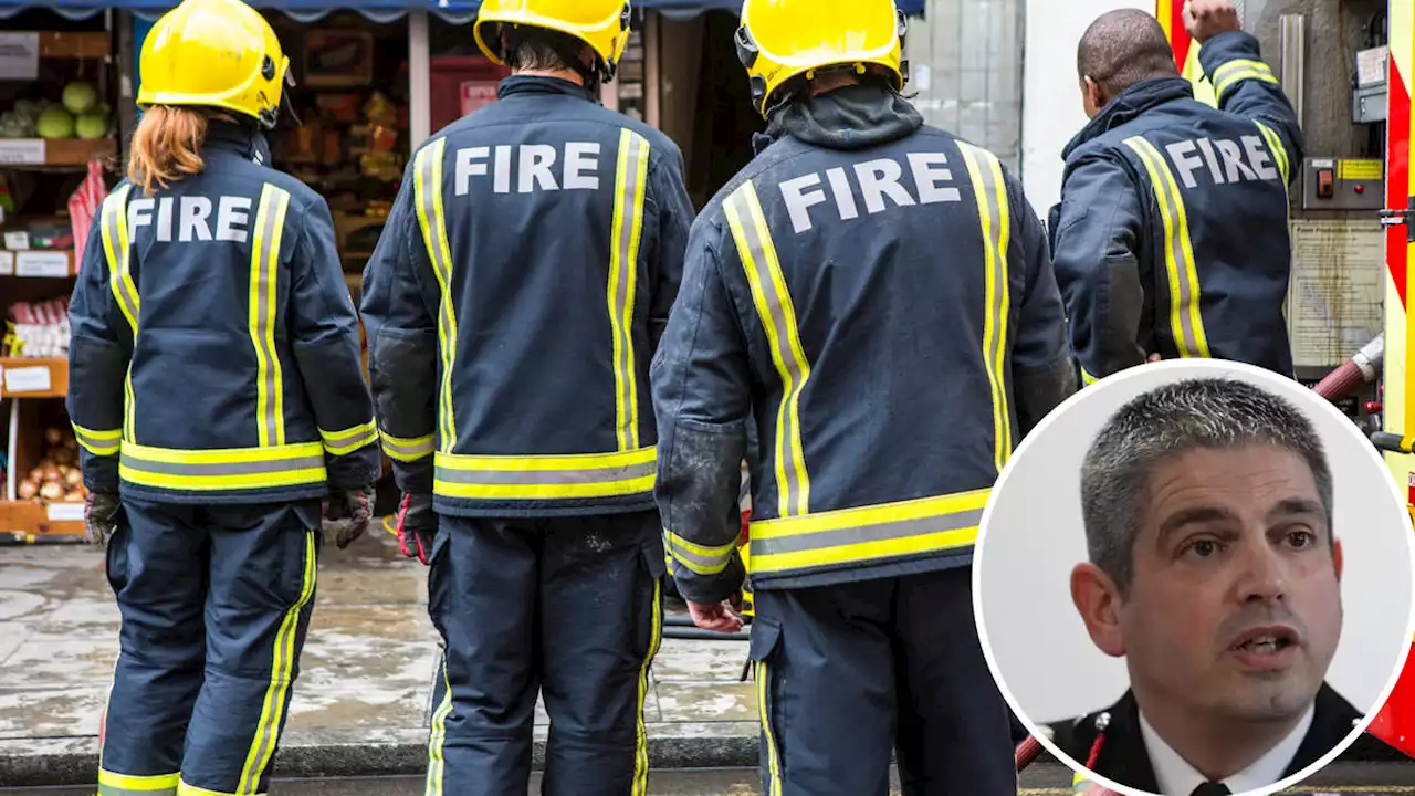 Firefighters accused of 'photographing dead bodies of women in car accidents and shared on WhatsApp'