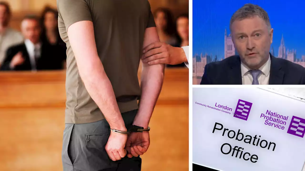 Labour calls for investigation into claims probation staff are 'pressured' into lowering risk rating of offenders