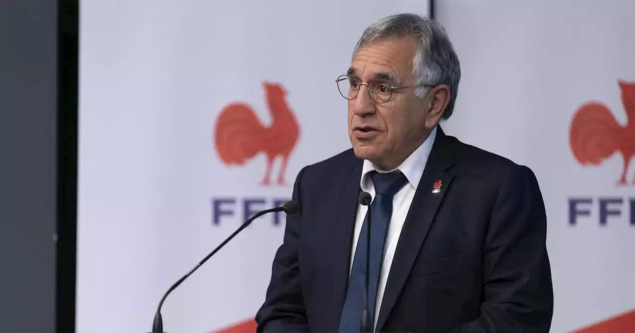 Rugby : Alexandre Martinez désigné président par intérim de la FFR