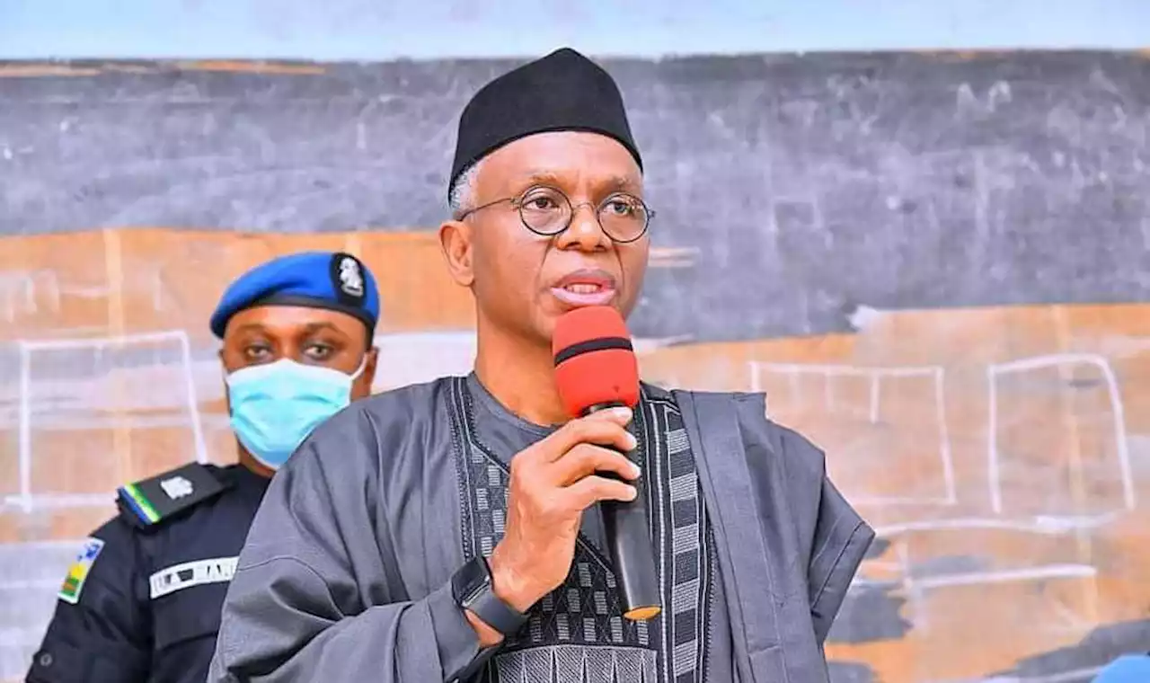 Some Persons In Aso Villa Against Tinubu, Says Gov El-Rufai