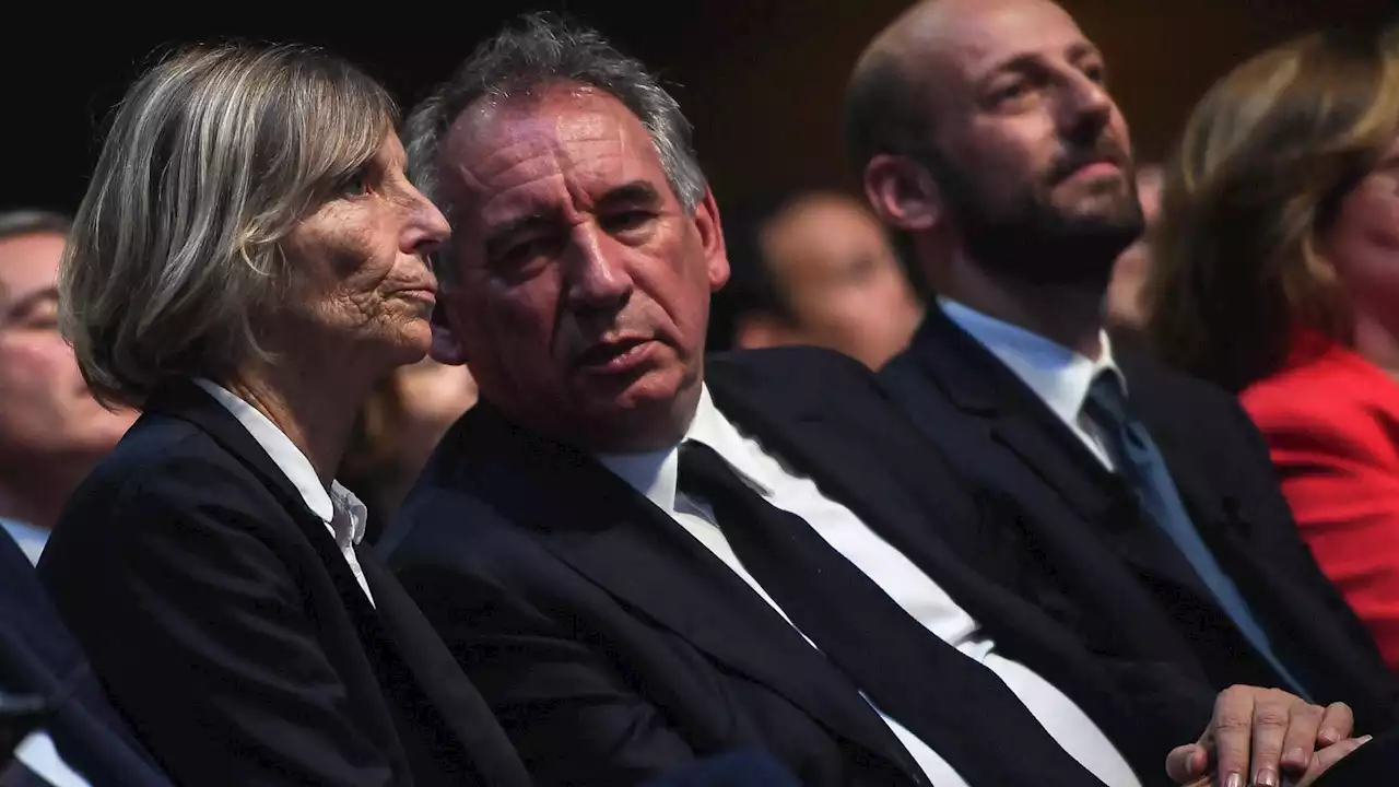 Pour François Bayrou, l’affaire des assistants parlementaires du MoDem n’est pas étrangère à la mort de Marielle de Sarnez