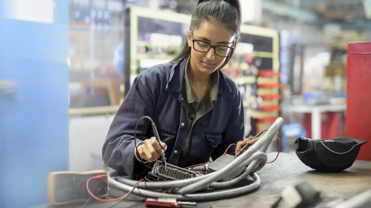 L'apprentissage a battu un nouveau record en 2022